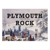 ABH Plymouth Rock business cards