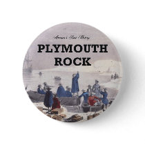ABH Plymouth Rock Pin