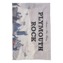 ABH Plymouth Rock Kitchen Towel