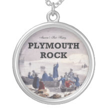ABH Plymouth Rock Pendants