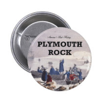ABH Plymouth Rock Pin