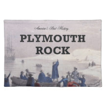 ABH Plymouth Rock Placemat