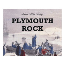 ABH Plymouth Rock Poster