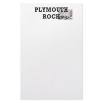 ABH Plymouth Rock Stationery Paper