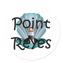 ABH Point Reyes Stickers