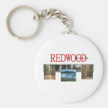 ABH Redwood Keychains