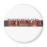 ABH Redwood Fridge Magnets
