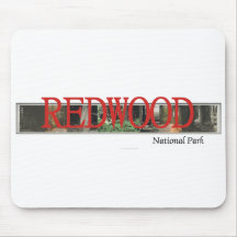 ABH Redwood Mouse Pad