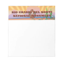 ABH Rio Grande del Norte notepads