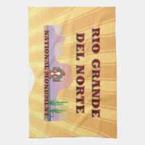 ABH Rio Grande del Norte kitchen towels