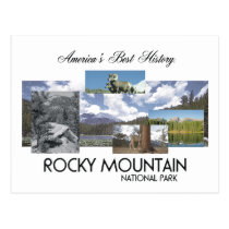 ABH Rocky Mountain Postcards