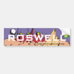 ABH Roswell Bumper Stickers