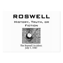 ABH Roswell Business Card Templates