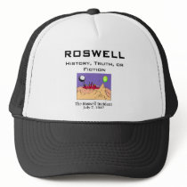 ABH Roswell Trucker Hats