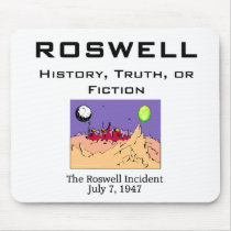 ABH Roswell Mouse Mat