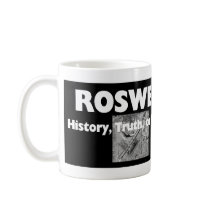 ABH Roswell Coffee Mugs