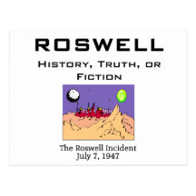 ABH Roswell Post Cards