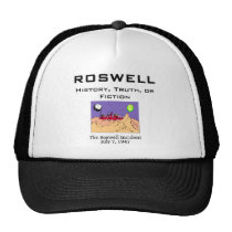 ABH Roswell Trucker Hats