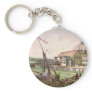ABH Salem Key Chain