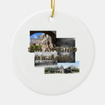 ABH San Antonio Christmas Ornaments