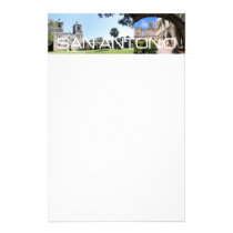 ABH San Antonio Personalized Stationery