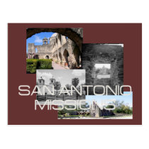 ABH San Antonio Postcard