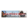 ABH San Francisco Bumper Sticker