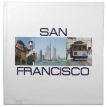 ABH San Francisco napkins