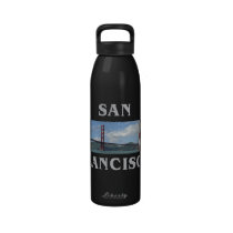 ABH San Francisco water bottles