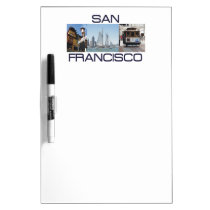 ABH San Francisco dry erase boards