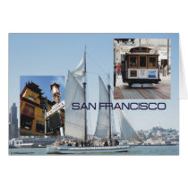 ABH San Francisco Greeting Card