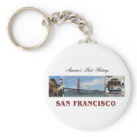 ABH San Francisco Key Chain