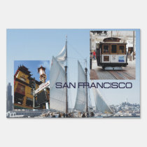 ABH San Francisco yard signs