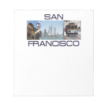 ABH San Francisco notepads