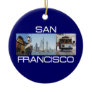 ABH San Francisco Christmas Tree Ornament