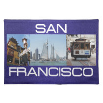 ABH San Francisco placemats