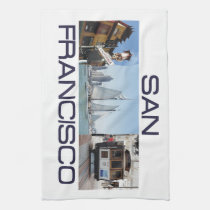 ABH San Francisco kitchen towels