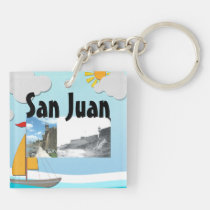 ABH San Juan key chains