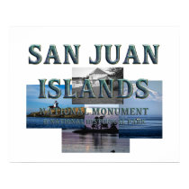 ABH San Juan Islands Posters