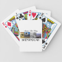 ABH Shenandoah playing cards