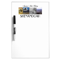 ABH Shenandoah dry erase boards