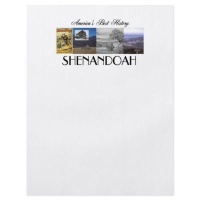 ABH Shenandoah Full Color Flyer by teepossible