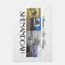 ABH Shenandoah kitchen towels