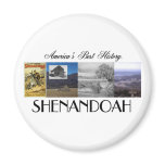 ABH Shenandoah Refrigerator Magnet