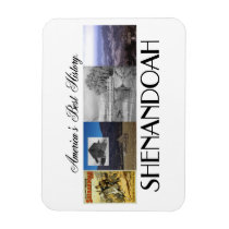 ABH Shenandoah magnets