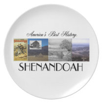 ABH Shenandoah plates