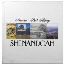 ABH Shenandoah napkins