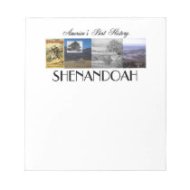 ABH Shenandoah notepads