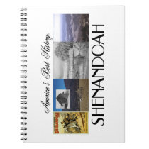ABH Shenandoah notebooks