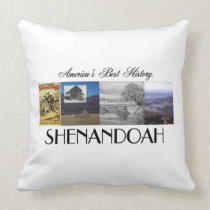 ABH Shenandoah pillows